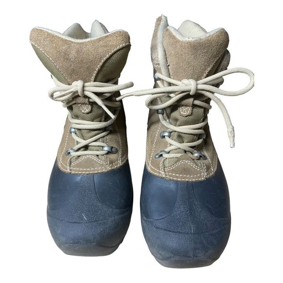 Sorel Cold Mountain Women's Boots Size 8 - Picture 5 of 11